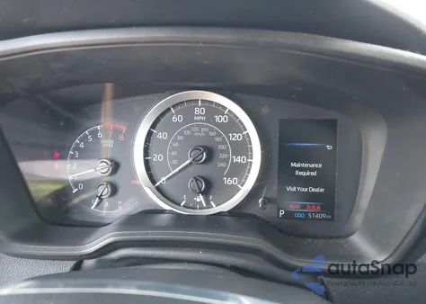 2021 Toyota Corolla Le из США, поврежденный, VIN 5YFEPMAE6MP217891